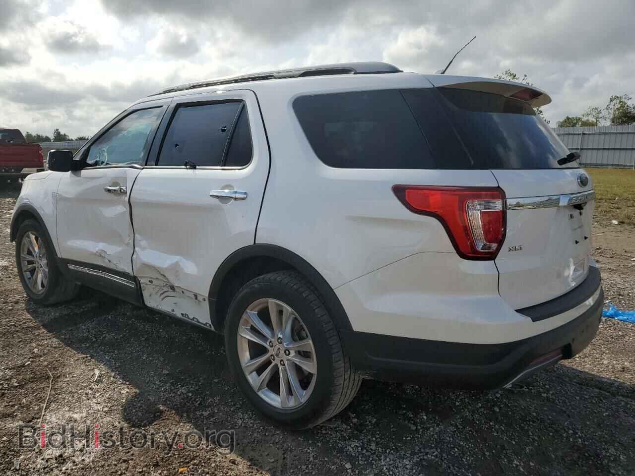 2019 FORD EXPLORER - VIN: 1FM5K7D80KGA21896 - Фото 2