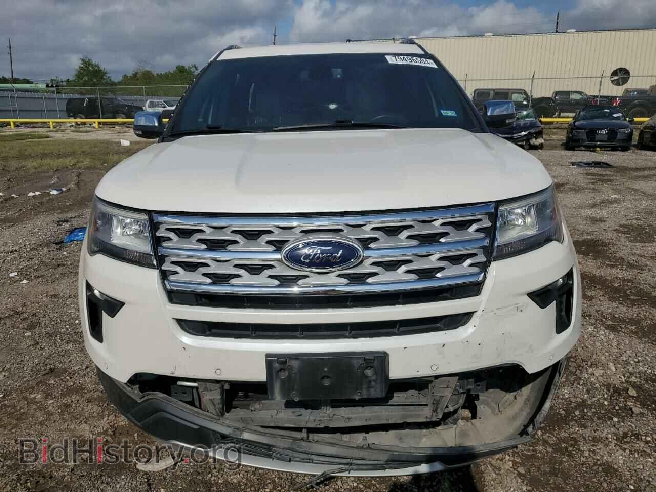 2019 FORD EXPLORER - VIN: 1FM5K7D80KGA21896 - Фото 5