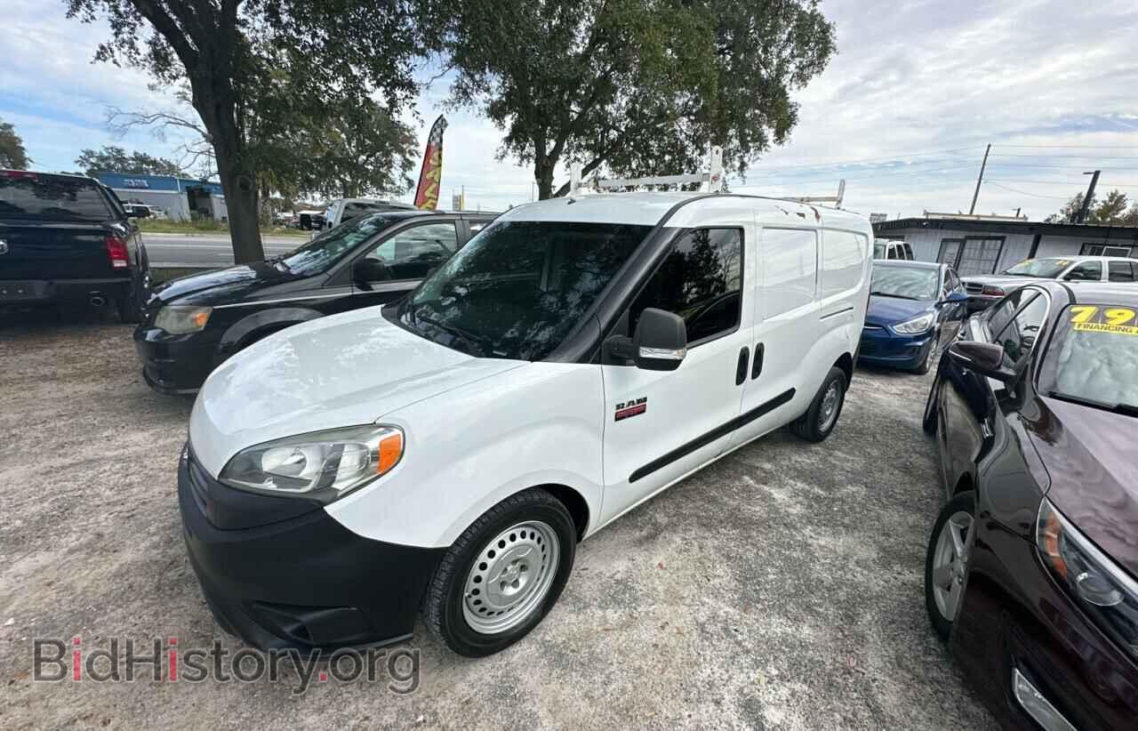2015 RAM All Models - VIN: ZFBERFAT9F6972826 - Фото 2