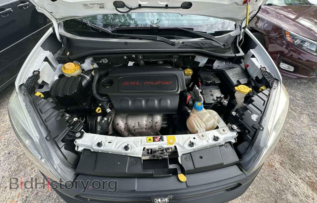 2015 RAM All Models - VIN: ZFBERFAT9F6972826 - Фото 7