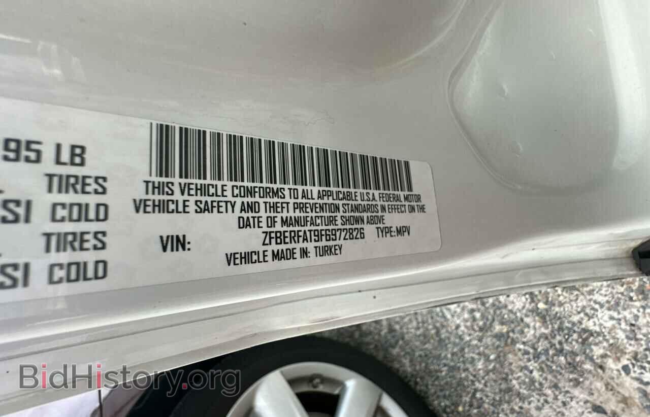 2015 RAM All Models - VIN: ZFBERFAT9F6972826 - Фото 10