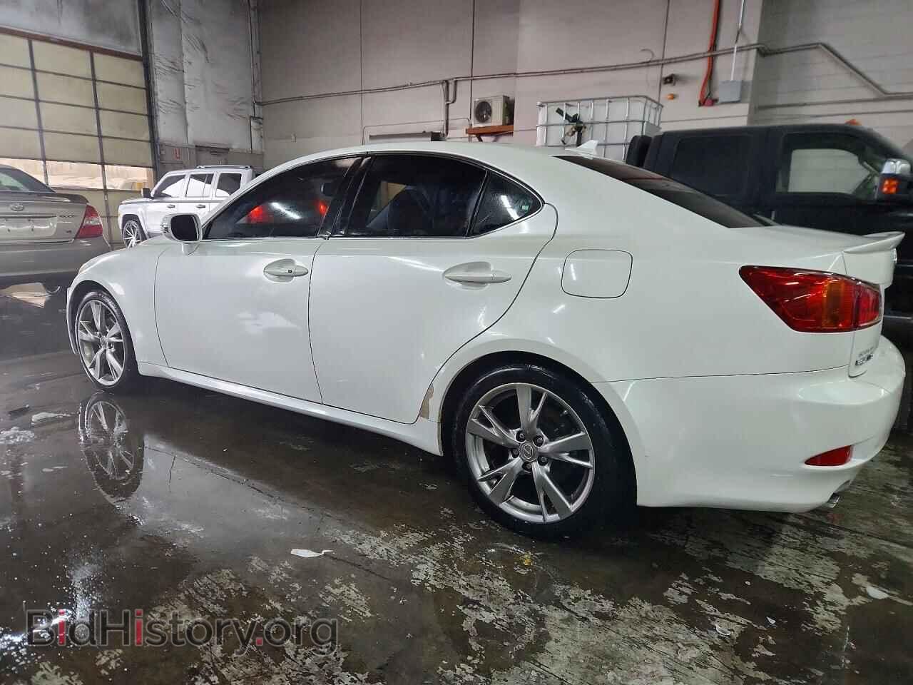 2010 LEXUS IS 250 - VIN: JTHBF5C26A5115433 - Фото 2