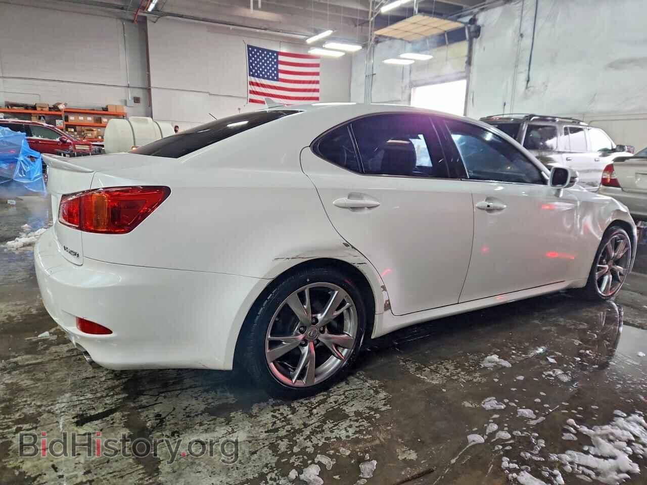 2010 LEXUS IS 250 - VIN: JTHBF5C26A5115433 - Фото 3