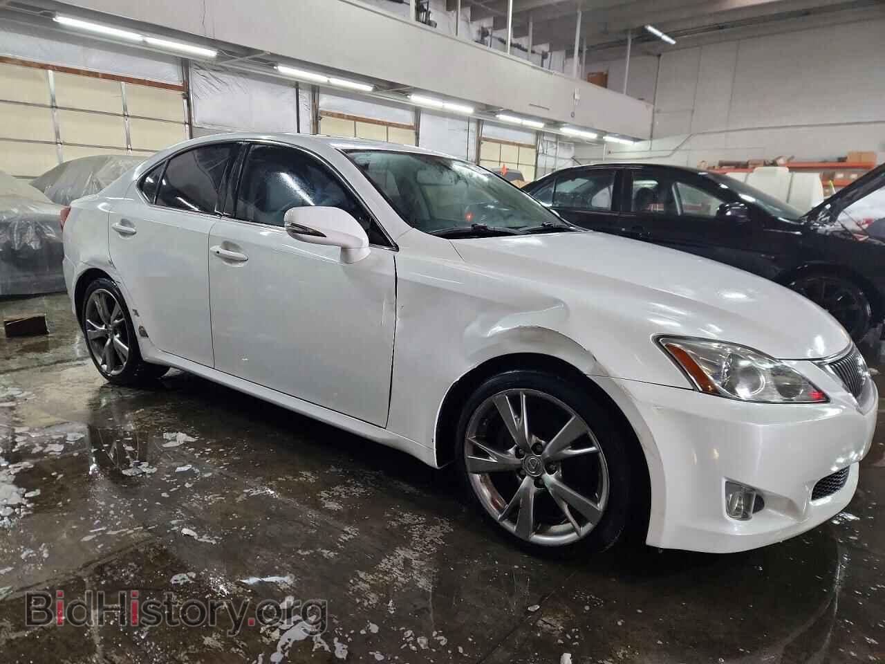 2010 LEXUS IS 250 - VIN: JTHBF5C26A5115433 - Фото 4