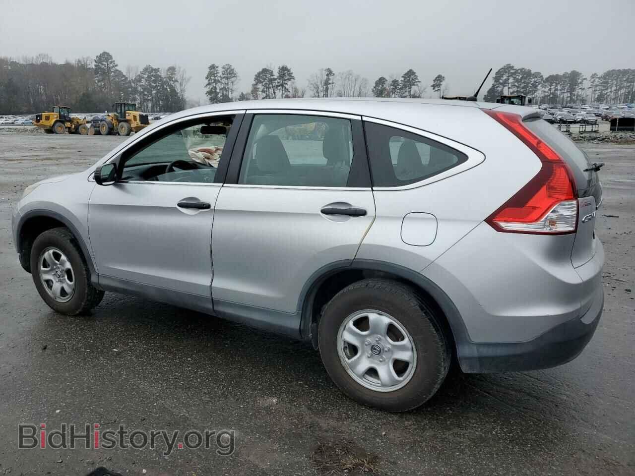 2014 HONDA CRV - VIN: 2HKRM4H33EH650467 - Фото 2