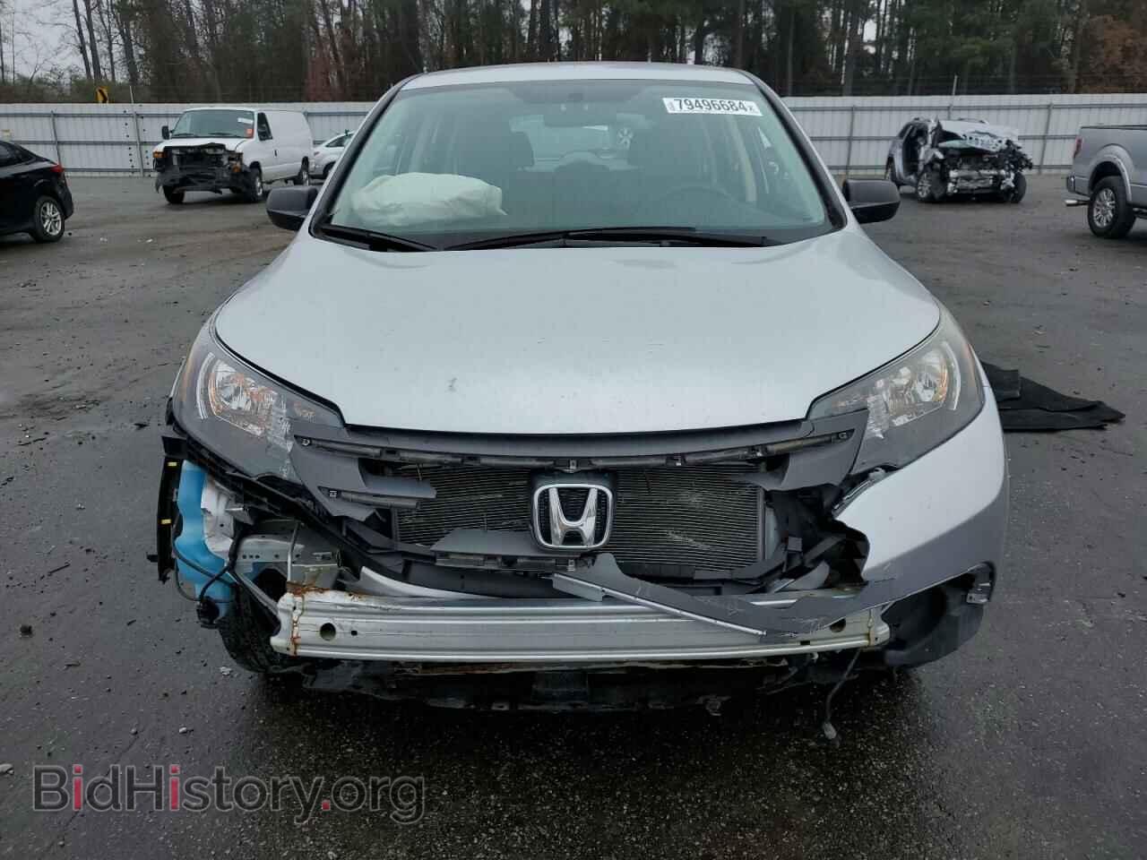 2014 HONDA CRV - VIN: 2HKRM4H33EH650467 - Фото 5