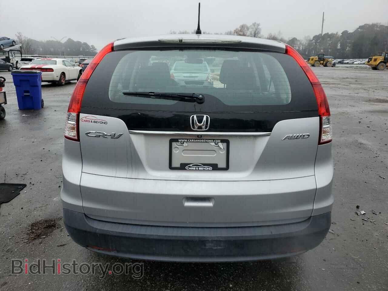 2014 HONDA CRV - VIN: 2HKRM4H33EH650467 - Фото 6