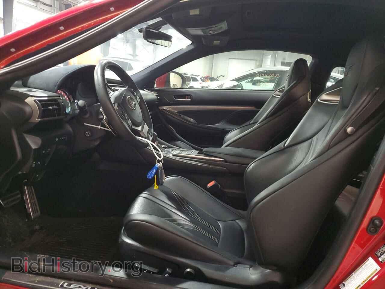 2017 LEXUS RC - VIN: JTHHP5BC4H5005833 - Фото 7