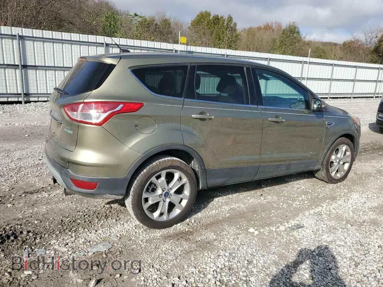 2013 FORD ESCAPE - VIN: 1FMCU0HXXDUB54955 - Фото 3