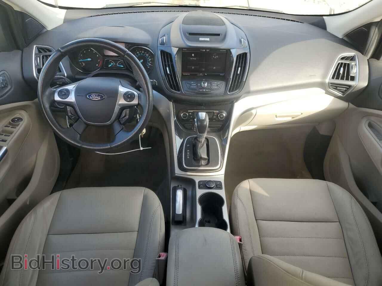 2013 FORD ESCAPE - VIN: 1FMCU0HXXDUB54955 - Фото 8