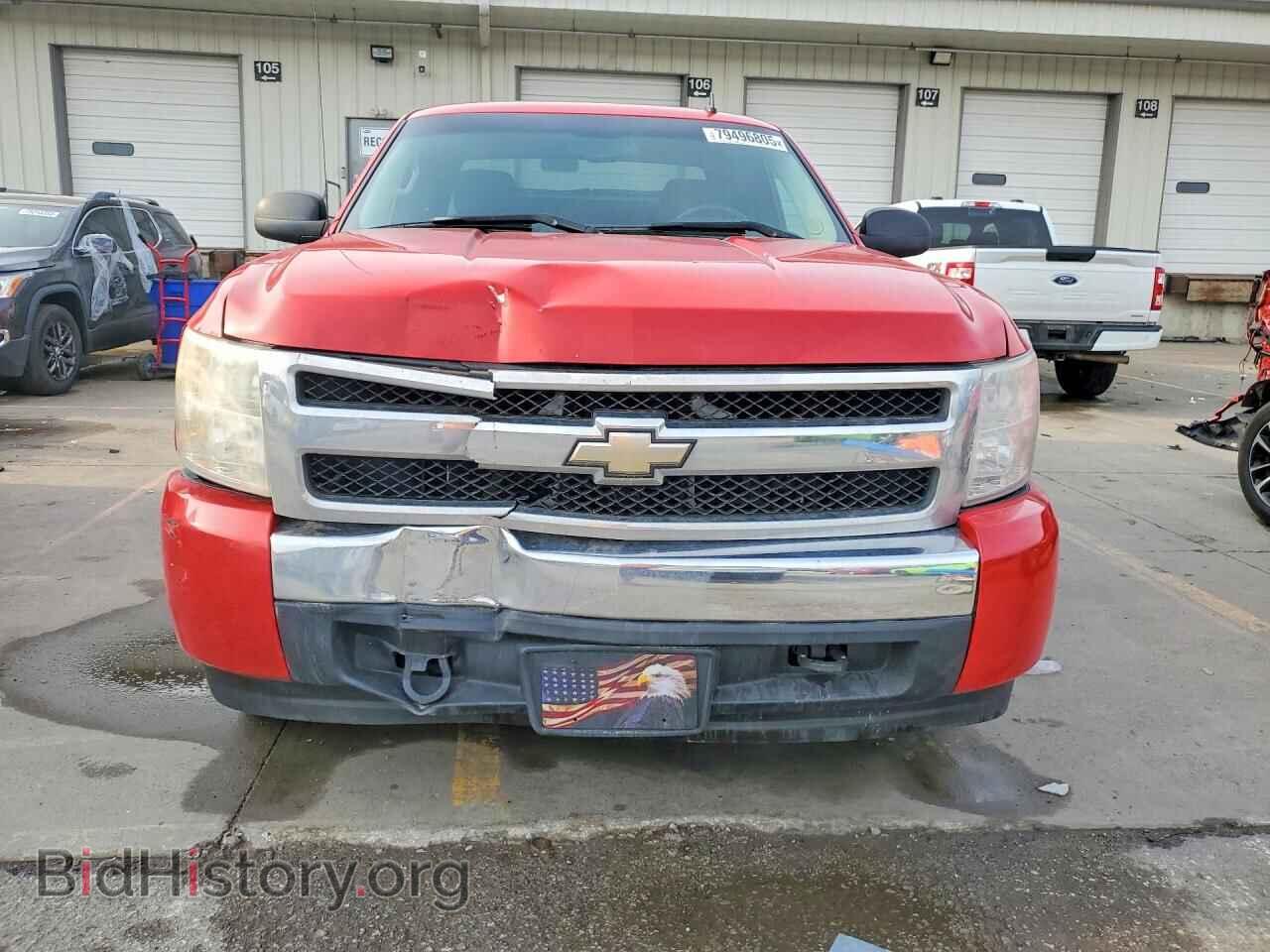 2008 CHEVROLET SILVERADO - VIN: 1GCEC19J08Z241336 - Фото 5