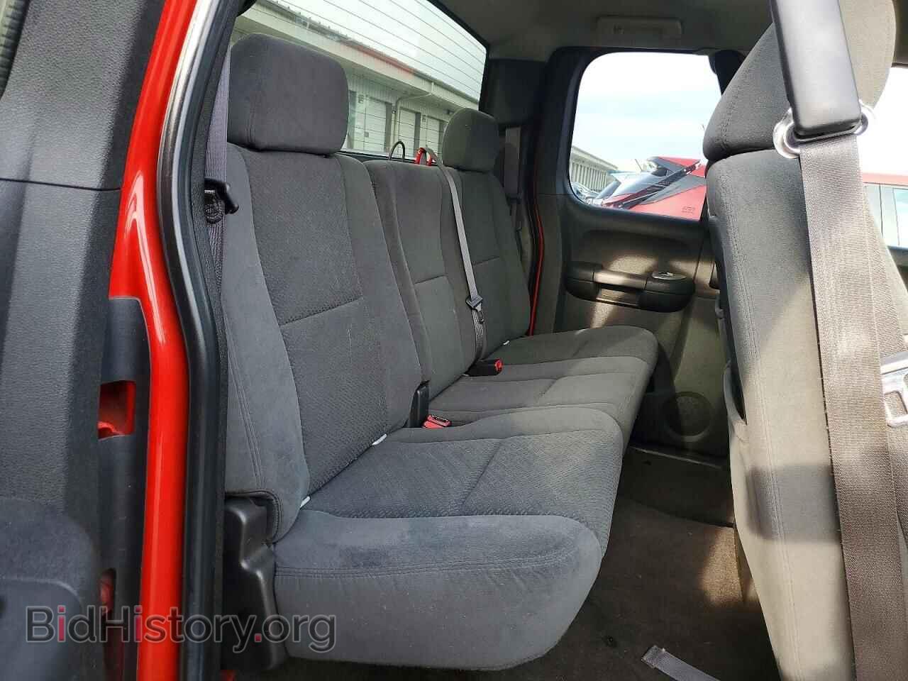 2008 CHEVROLET SILVERADO - VIN: 1GCEC19J08Z241336 - Фото 10