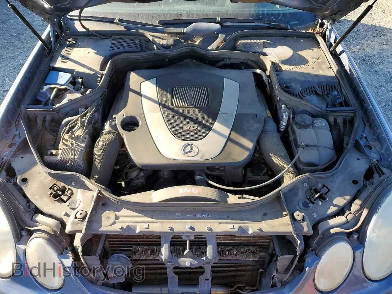 2006 MERCEDES BENZ E-CLASS - VIN: WDBUF56J06A856056 - Фото 11