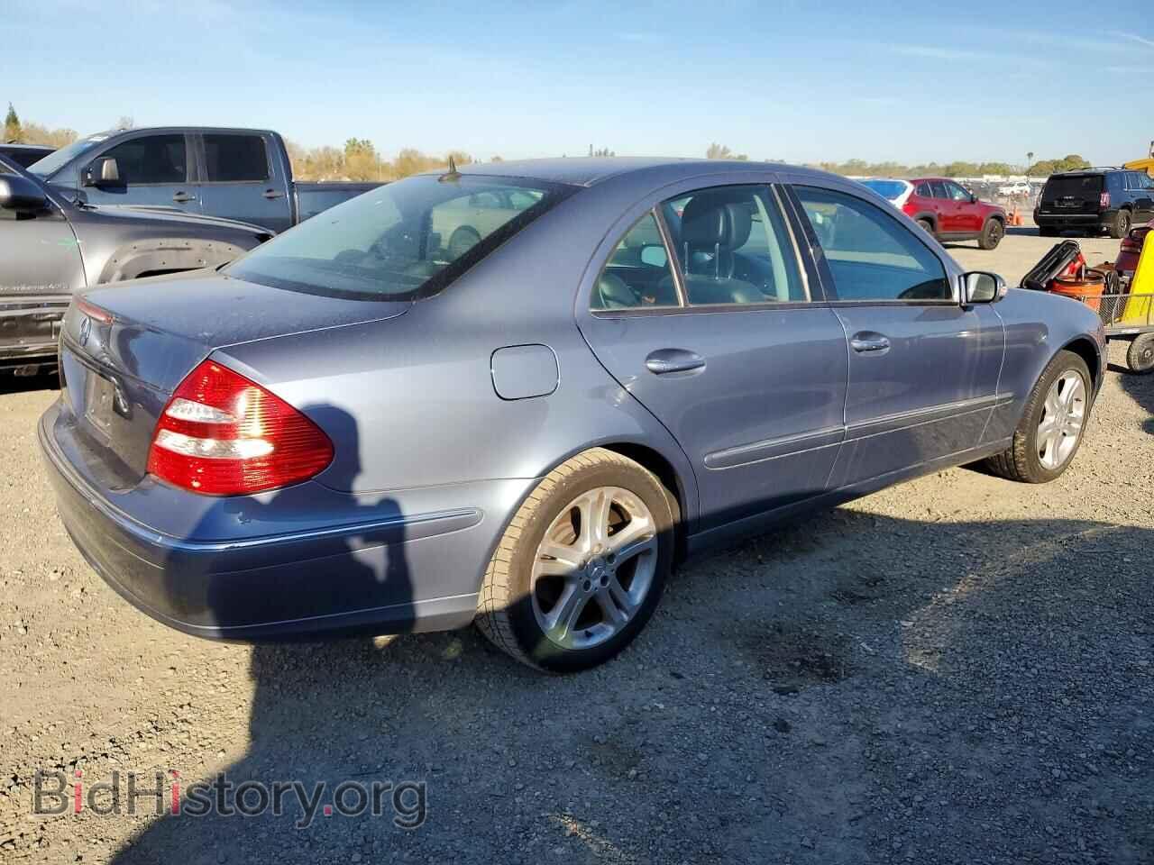 2006 MERCEDES BENZ E-CLASS - VIN: WDBUF56J06A856056 - Фото 3