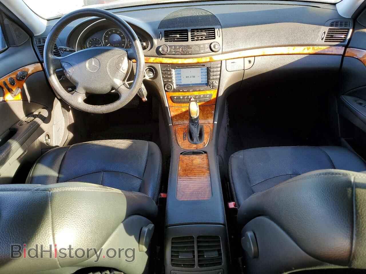 2006 MERCEDES BENZ E-CLASS - VIN: WDBUF56J06A856056 - Фото 8