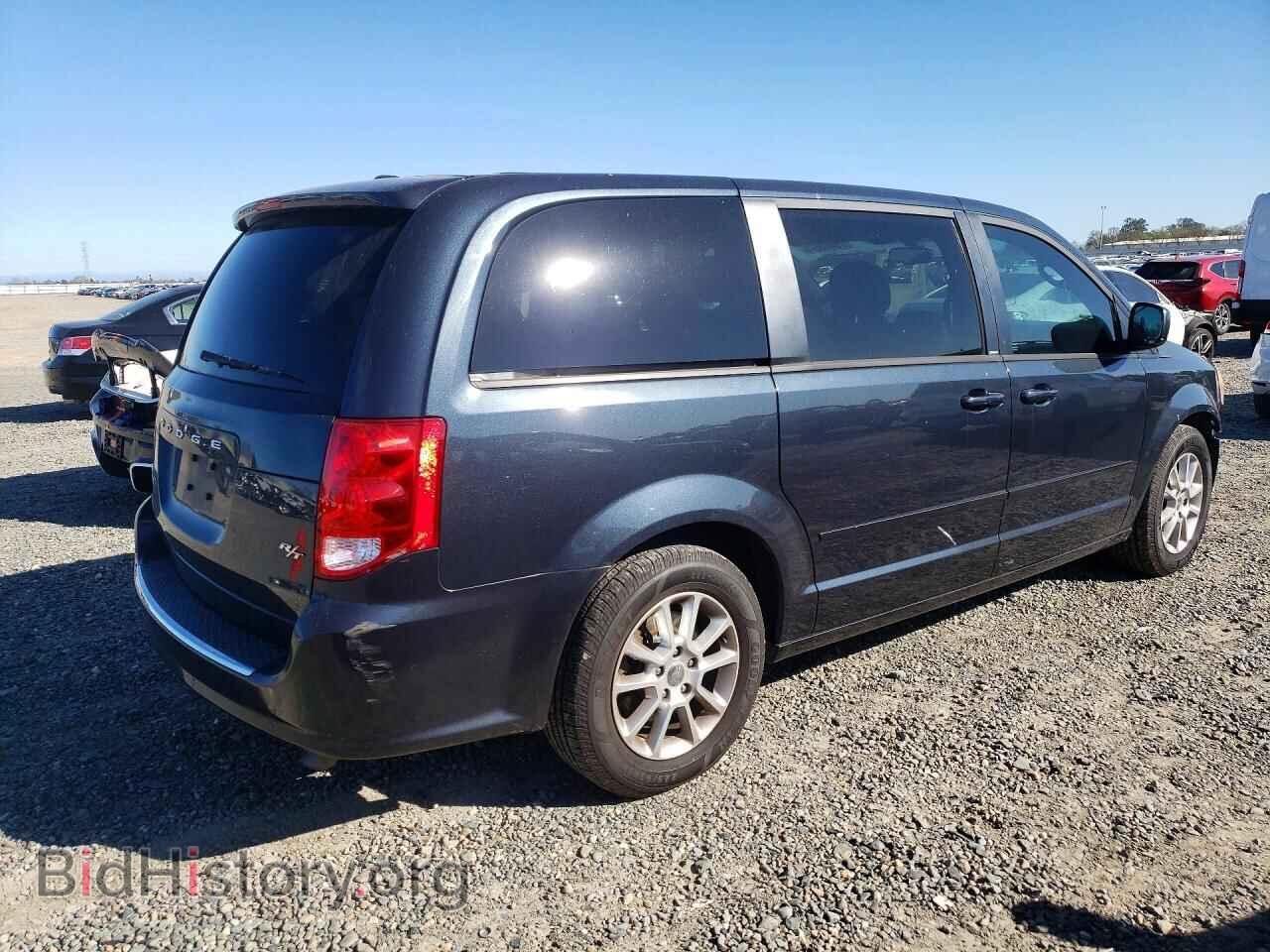 2013 DODGE GRAND CARAVAN - VIN: 2C4RDGEG6DR746149 - Фото 3