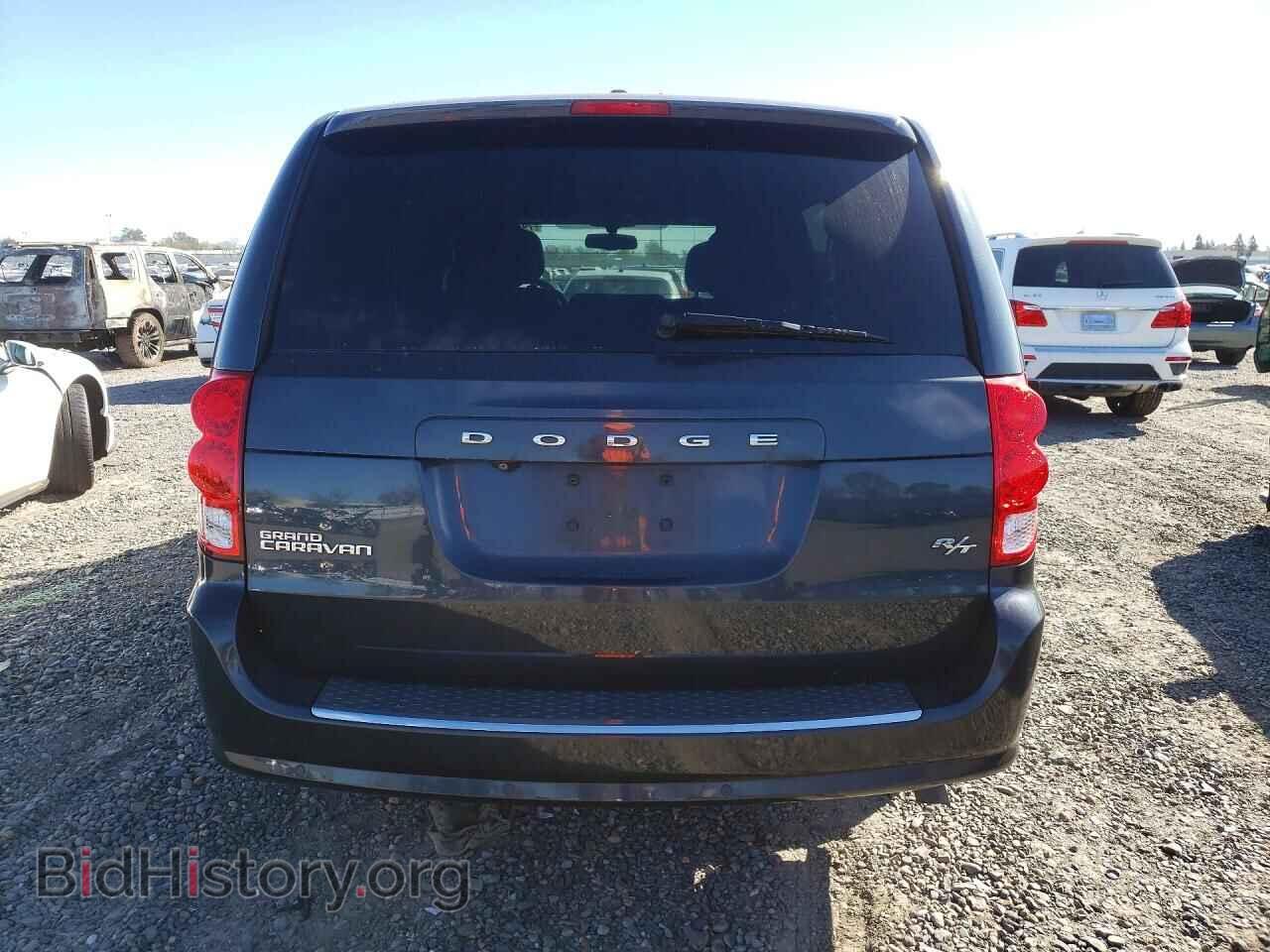 2013 DODGE GRAND CARAVAN - VIN: 2C4RDGEG6DR746149 - Фото 6