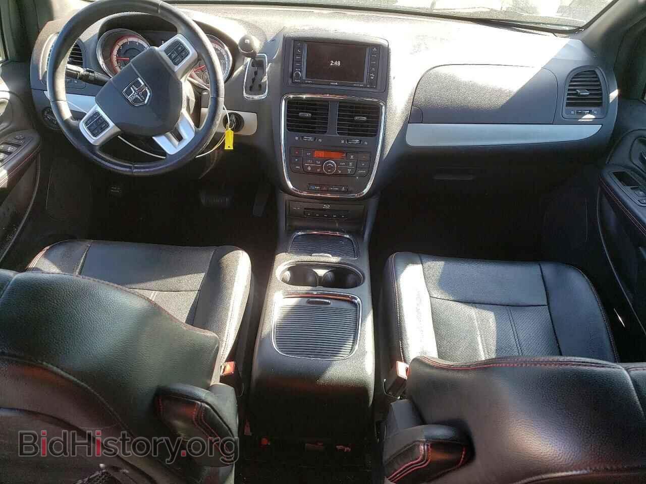 2013 DODGE GRAND CARAVAN - VIN: 2C4RDGEG6DR746149 - Фото 8