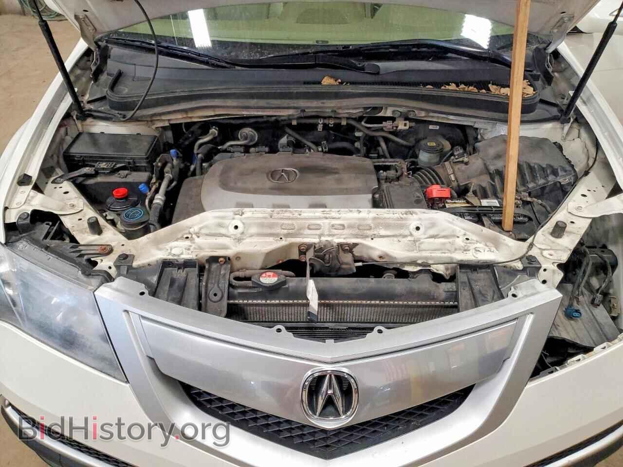 2012 ACURA MDX - VIN: 2HNYD2H32CH504481 - Фото 12