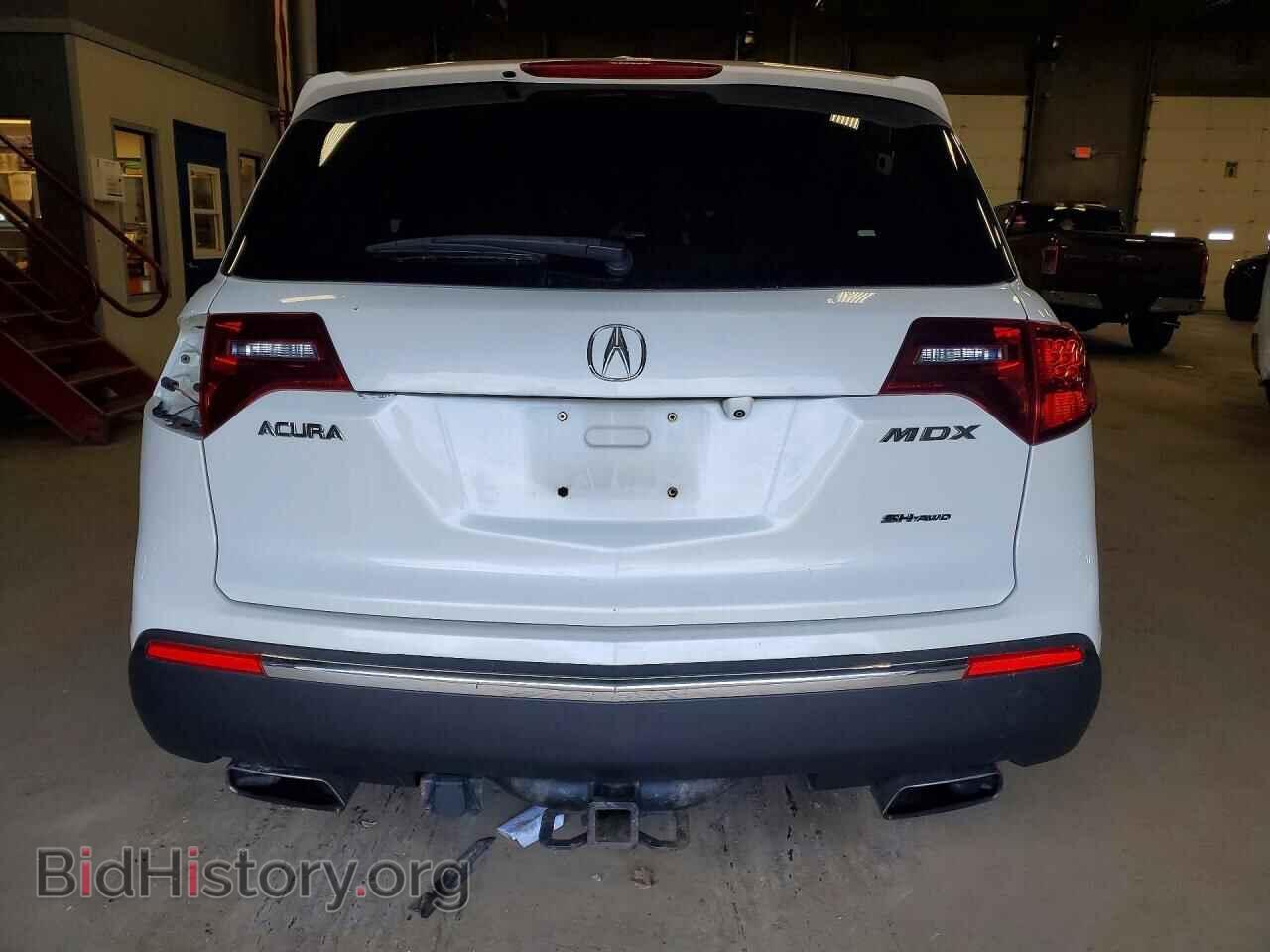 2012 ACURA MDX - VIN: 2HNYD2H32CH504481 - Фото 6