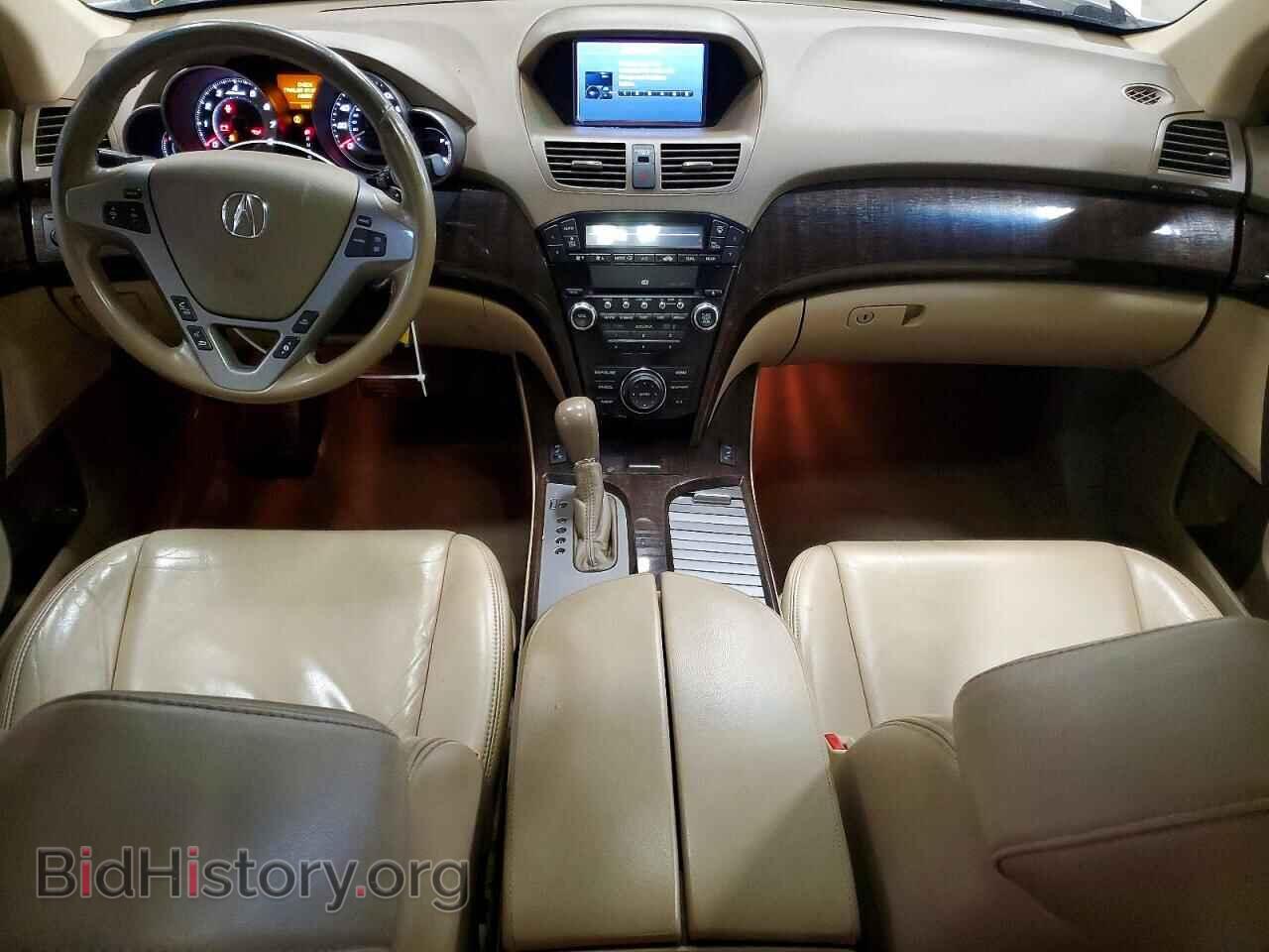 2012 ACURA MDX - VIN: 2HNYD2H32CH504481 - Фото 8
