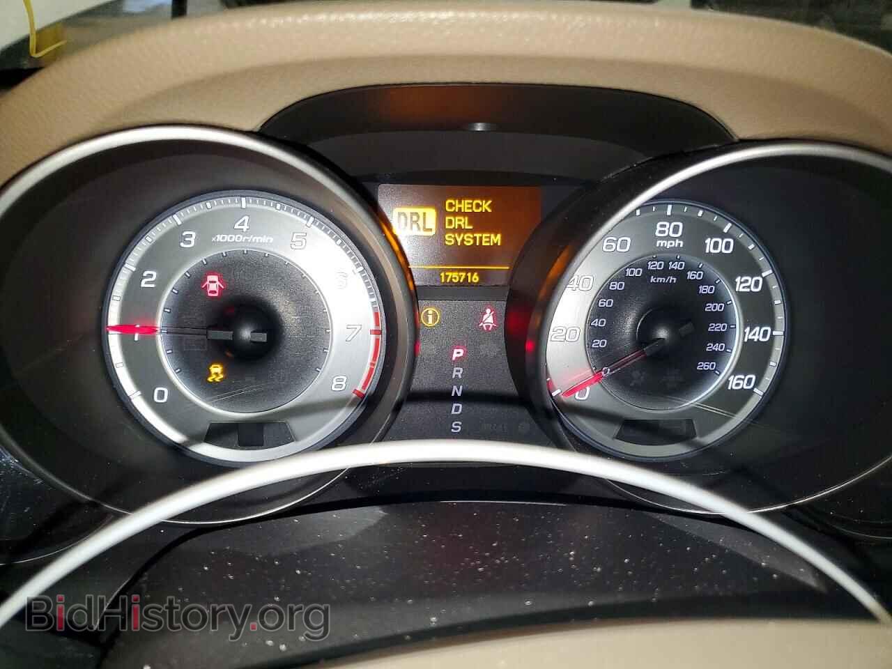 2012 ACURA MDX - VIN: 2HNYD2H32CH504481 - Фото 9