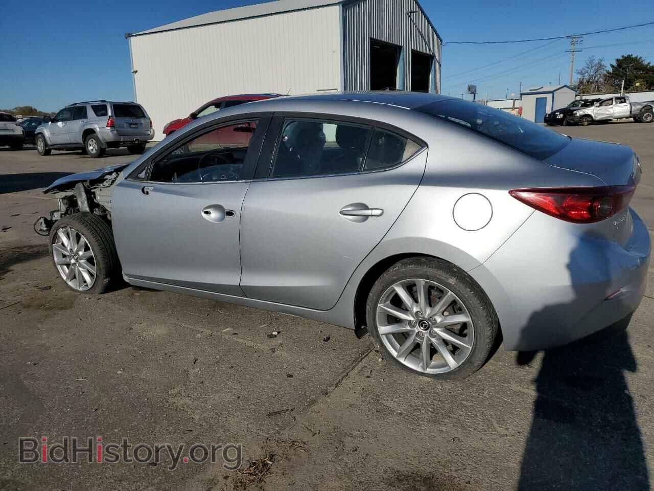 2017 MAZDA 3 - VIN: JM1BN1V73H1104574 - Фото 2