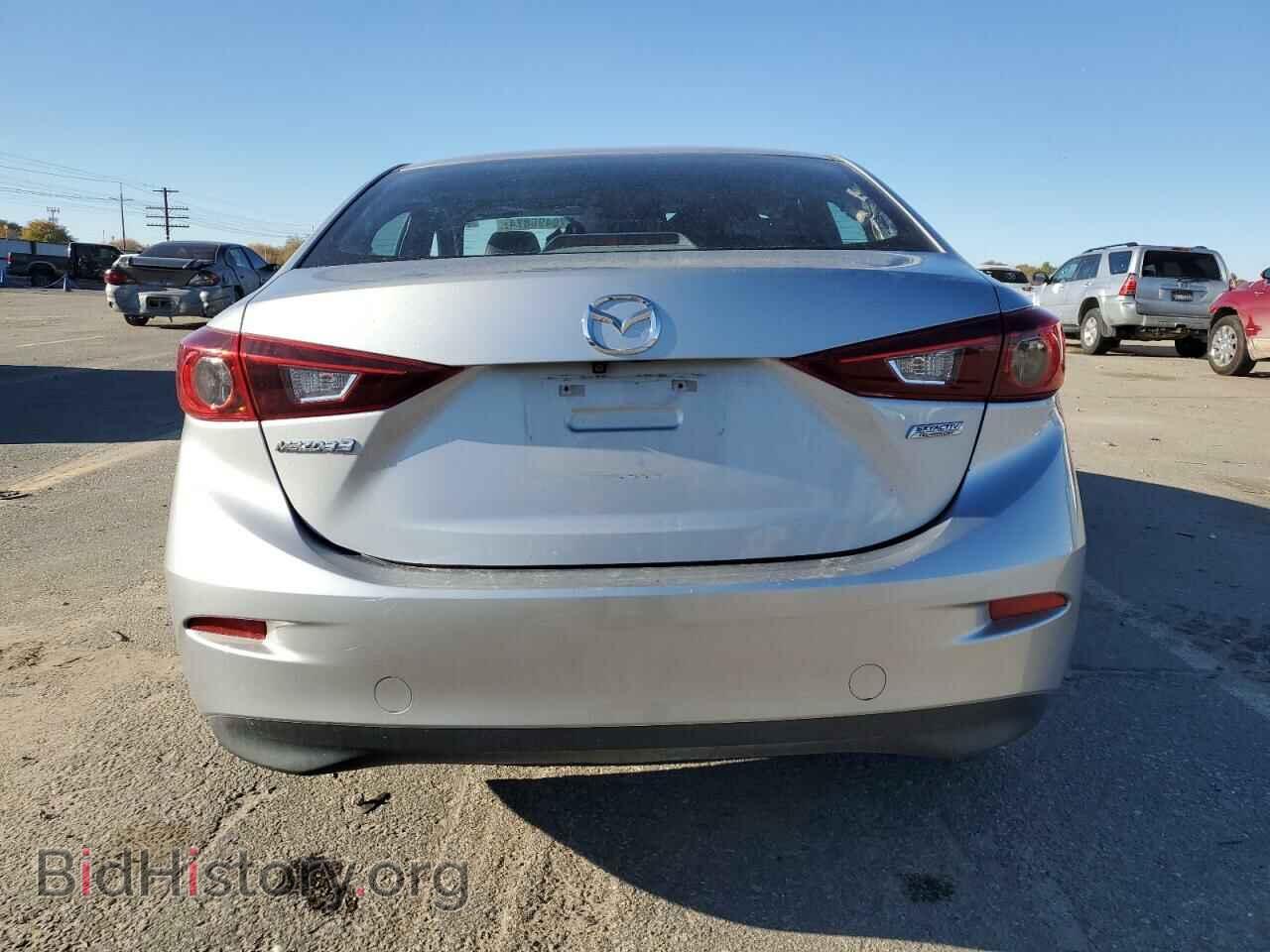 2017 MAZDA 3 - VIN: JM1BN1V73H1104574 - Фото 6