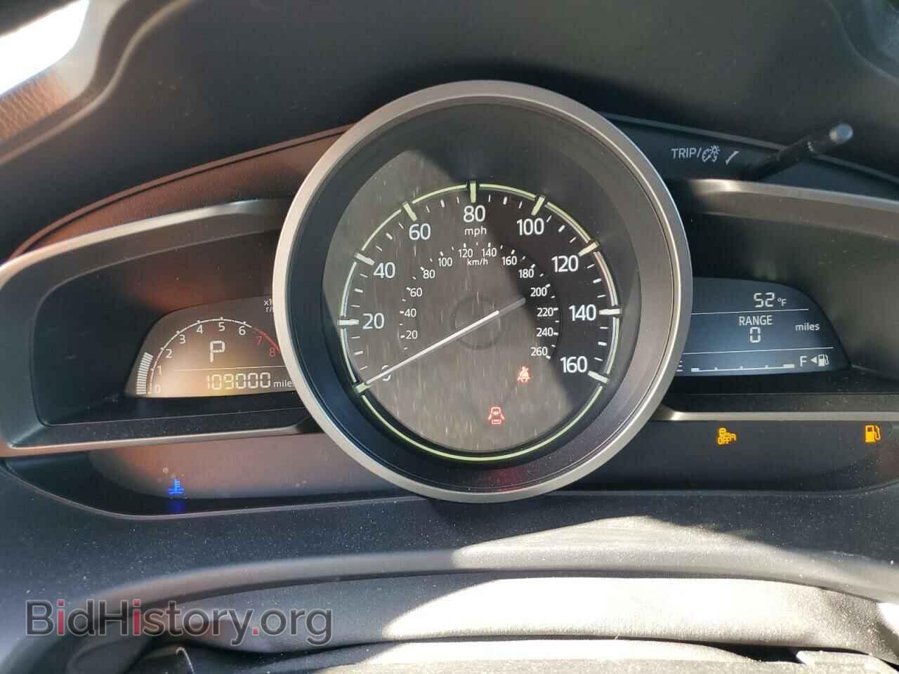 2017 MAZDA 3 - VIN: JM1BN1V73H1104574 - Фото 9