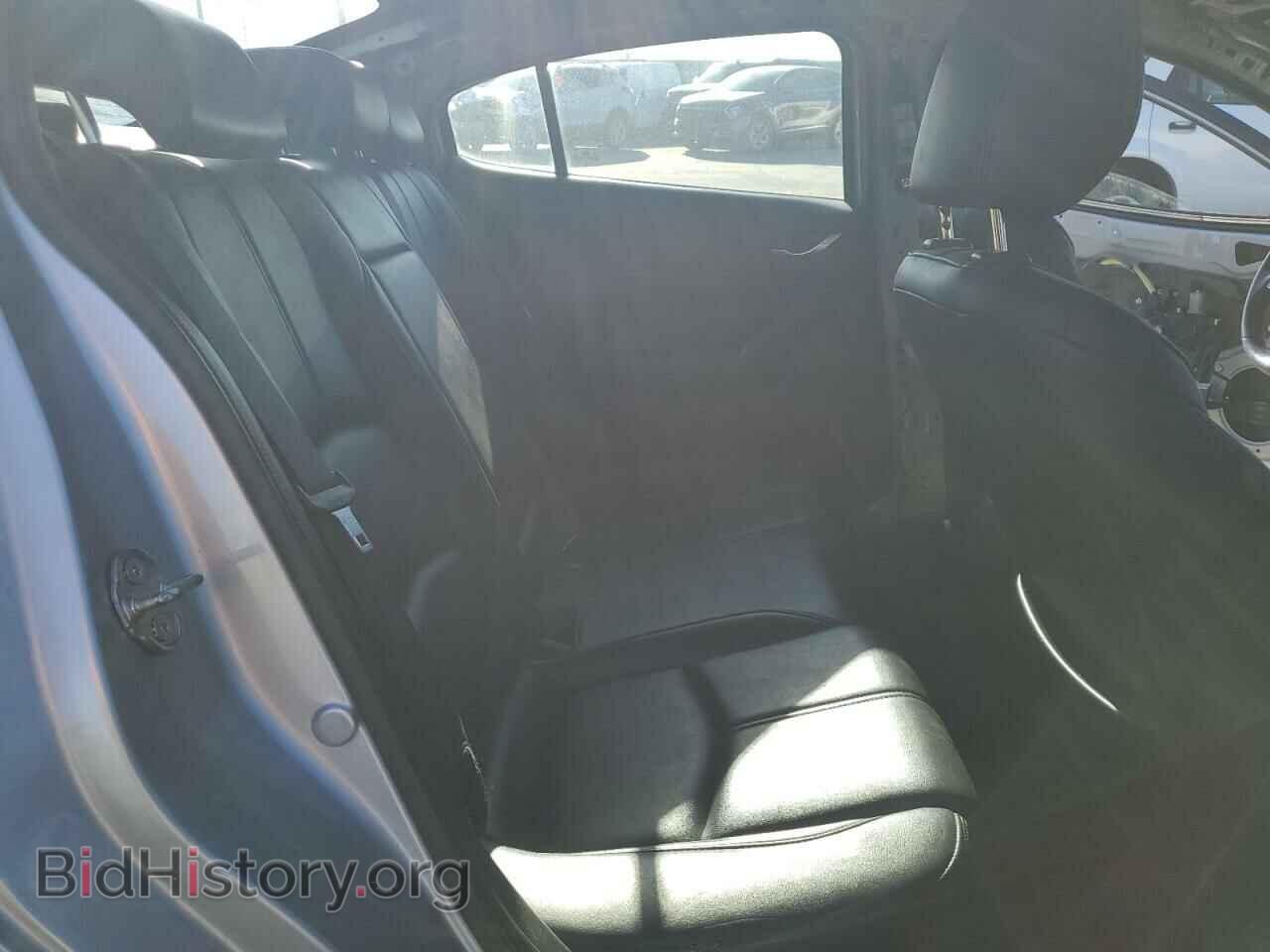 2017 MAZDA 3 - VIN: JM1BN1V73H1104574 - Фото 10