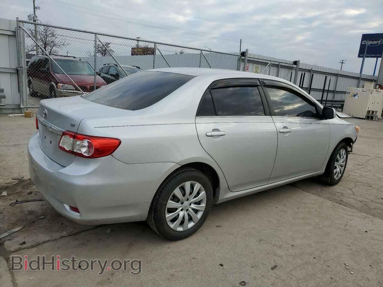 2013 TOYOTA COROLLA - VIN: 2T1BU4EE6DC078755 - Photo 3