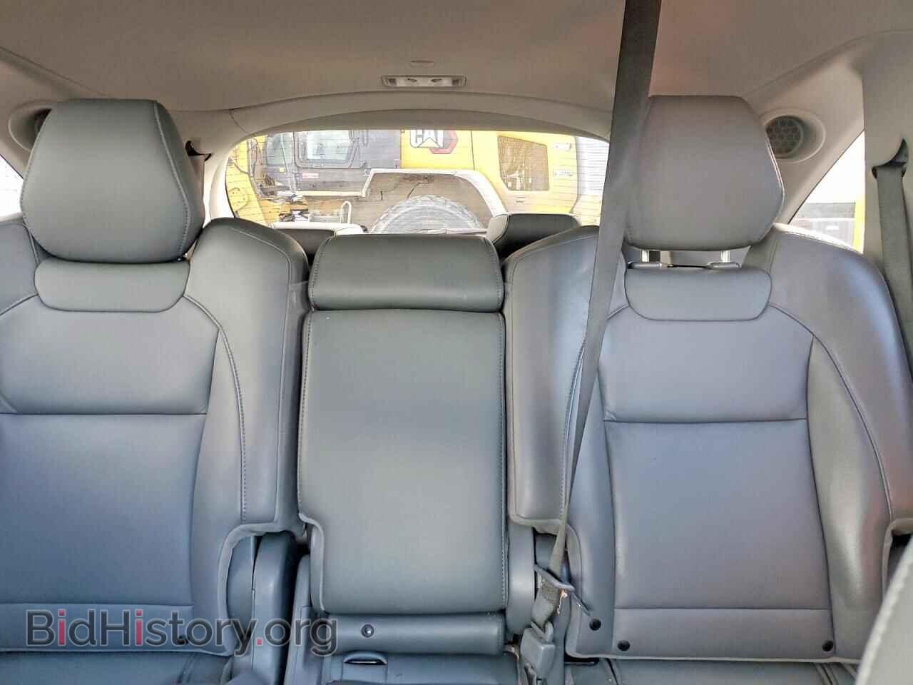 2014 ACURA MDX - VIN: 5FRYD4H40EB001064 - Фото 10