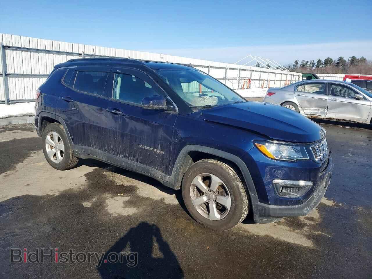2019 JEEP COMPASS - VIN: 3C4NJDBB7KT690554 - Photo 4