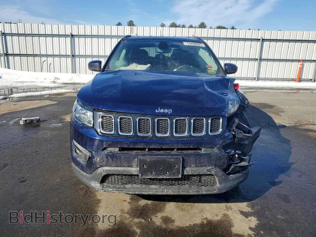 2019 JEEP COMPASS - VIN: 3C4NJDBB7KT690554 - Photo 5