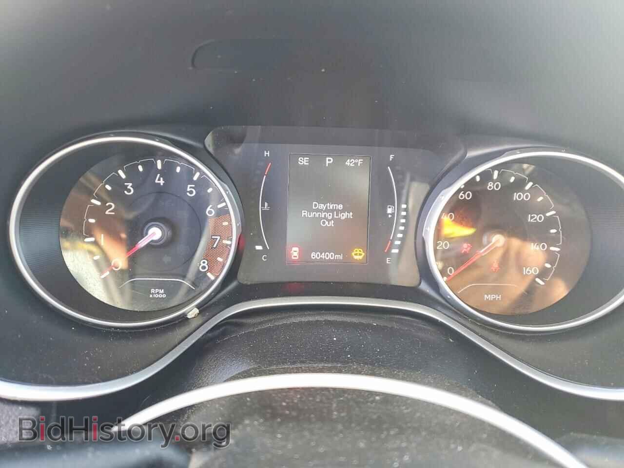 2019 JEEP COMPASS - VIN: 3C4NJDBB7KT690554 - Photo 9