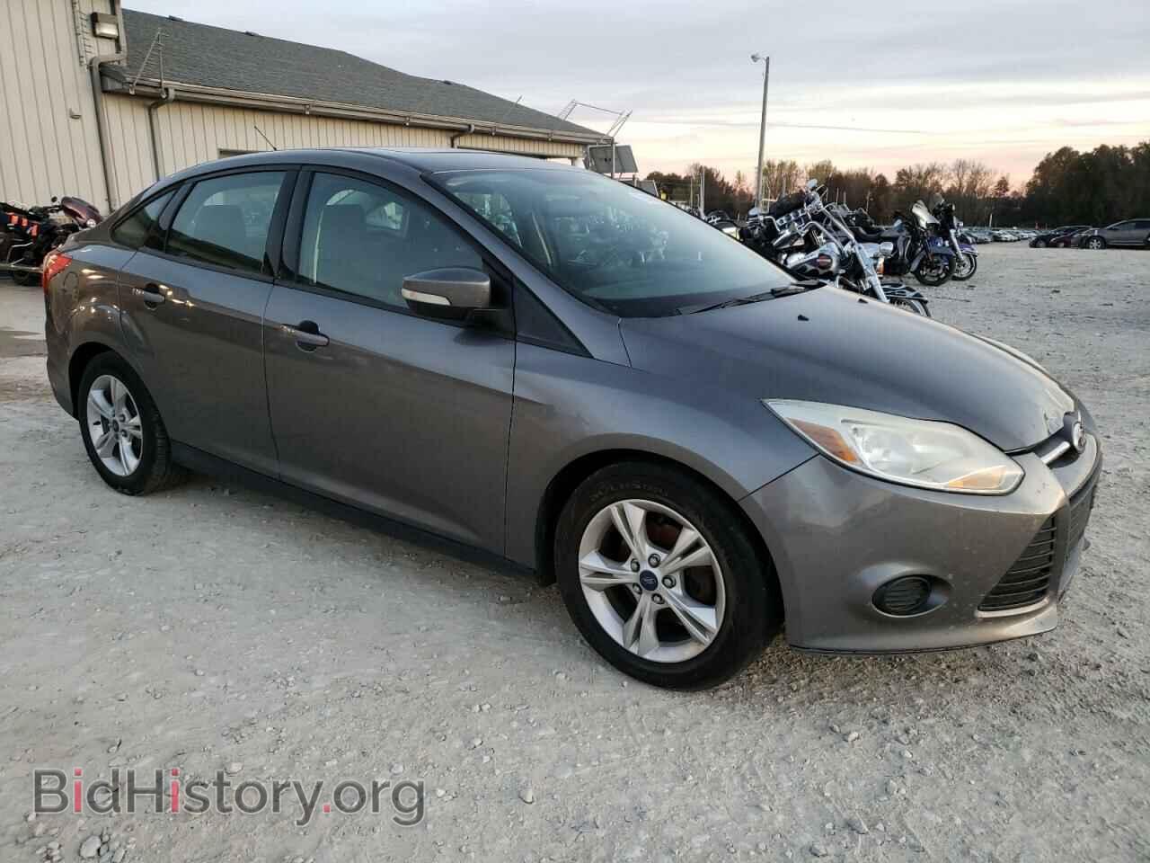 2014 FORD FOCUS - VIN: 1FADP3F28EL227326 - Фото 4
