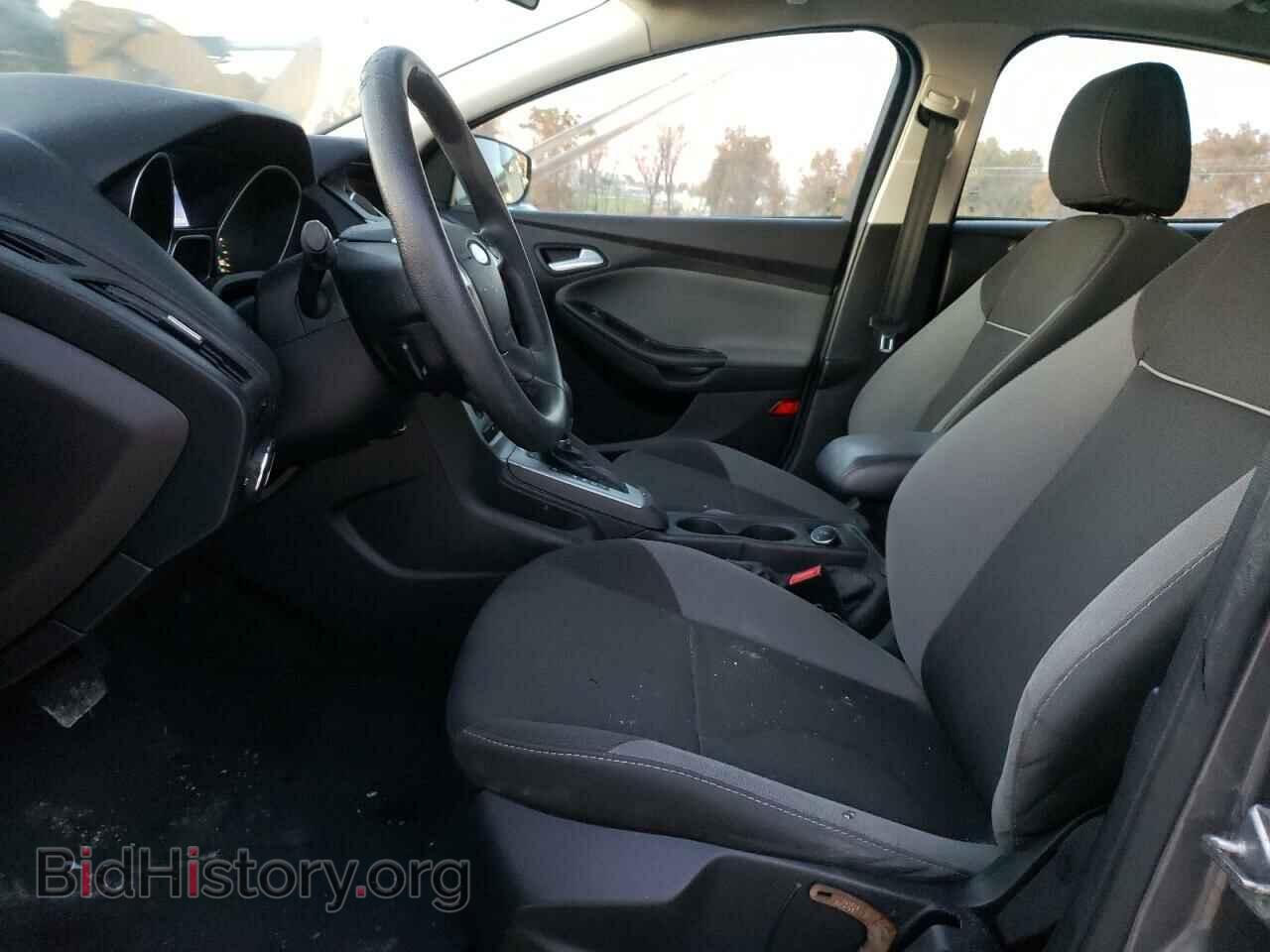 2014 FORD FOCUS - VIN: 1FADP3F28EL227326 - Фото 7