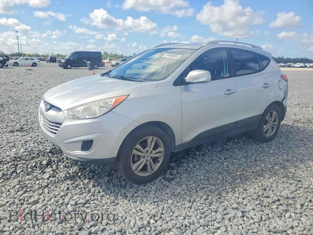 Фотография KM8JU3AC4BU292469 - HYUNDAI TUCSON 2011