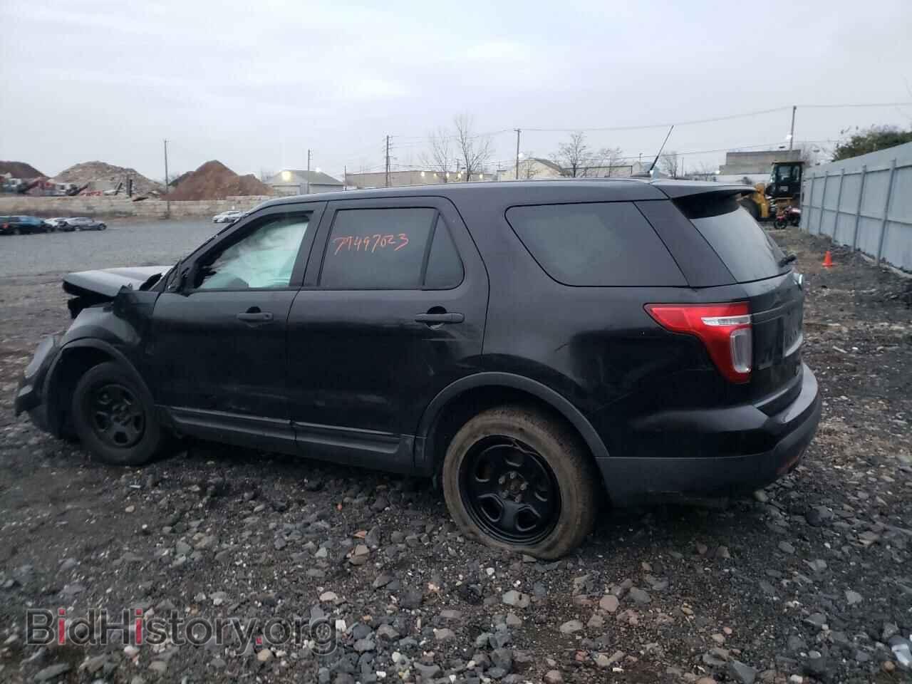 2013 FORD EXPLORER - VIN: 1FM5K8AR5DGB84663 - Photo 2