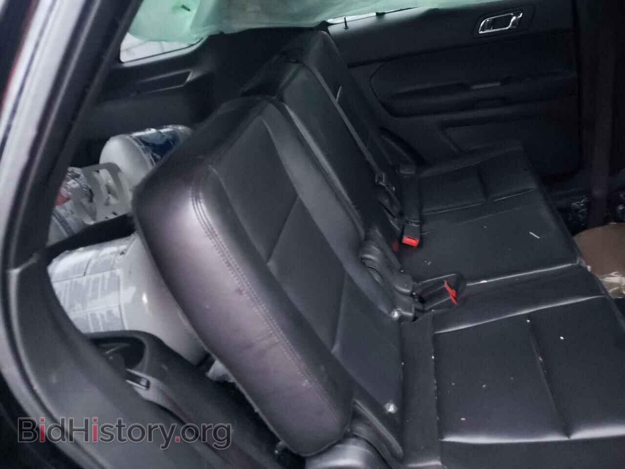 2013 FORD EXPLORER - VIN: 1FM5K8AR5DGB84663 - Photo 11