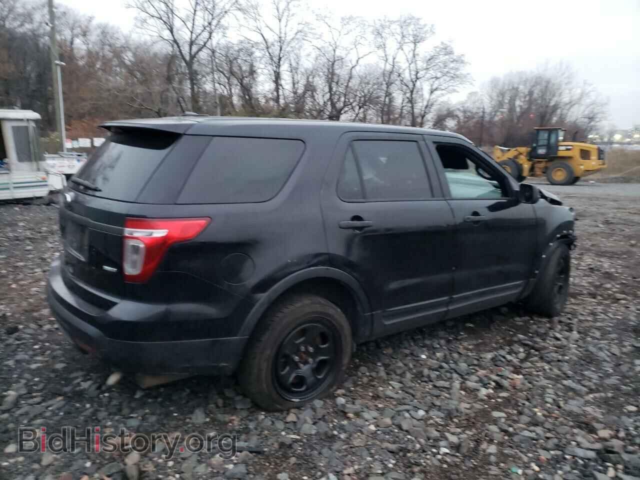 2013 FORD EXPLORER - VIN: 1FM5K8AR5DGB84663 - Photo 3