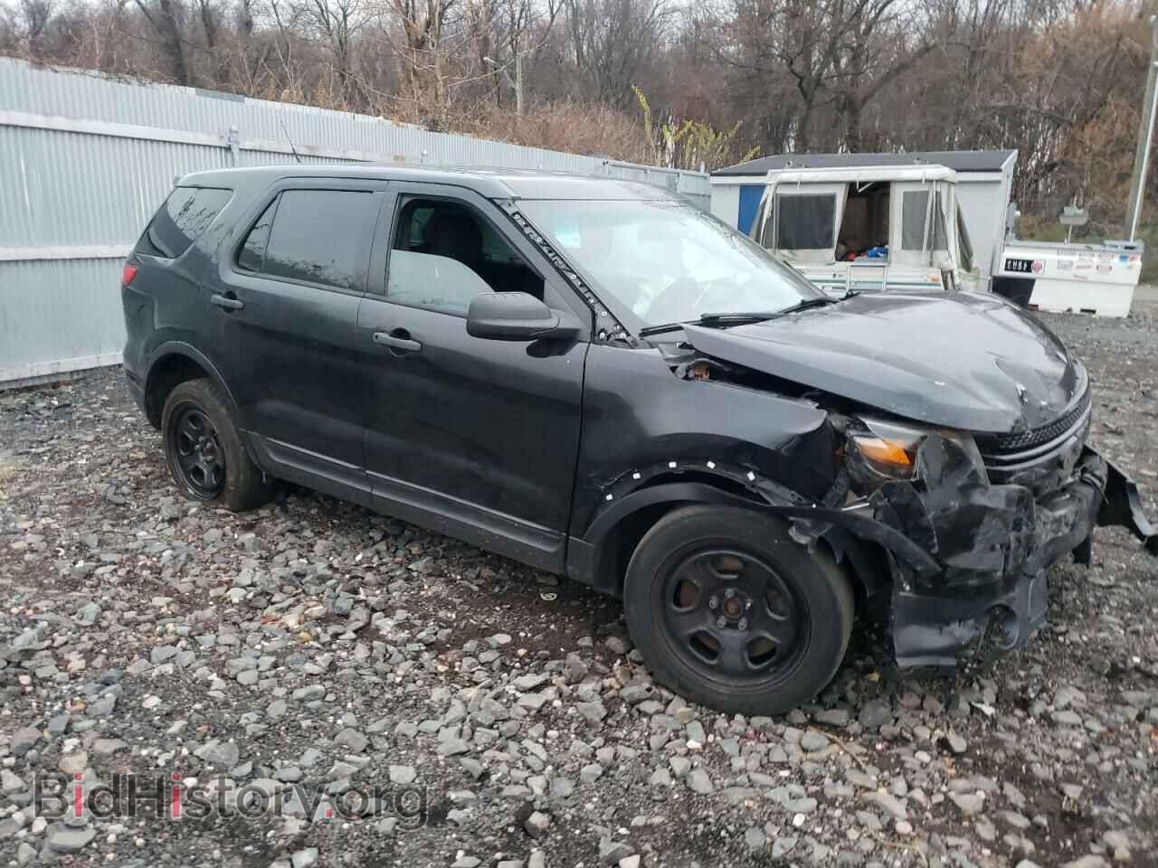 2013 FORD EXPLORER - VIN: 1FM5K8AR5DGB84663 - Photo 4