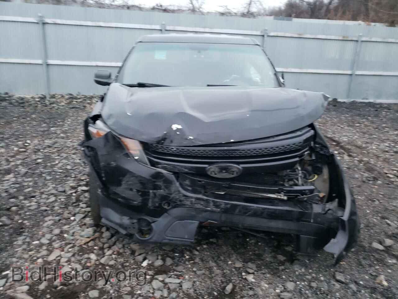2013 FORD EXPLORER - VIN: 1FM5K8AR5DGB84663 - Photo 5