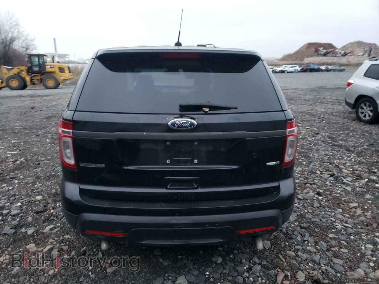 2013 FORD EXPLORER - VIN: 1FM5K8AR5DGB84663 - Photo 6
