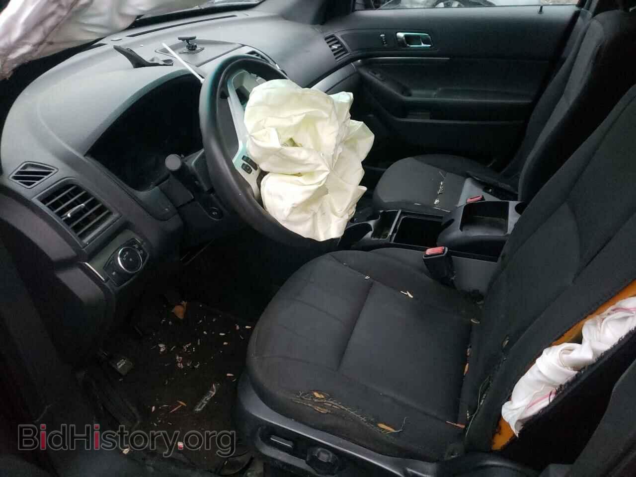 2013 FORD EXPLORER - VIN: 1FM5K8AR5DGB84663 - Photo 7