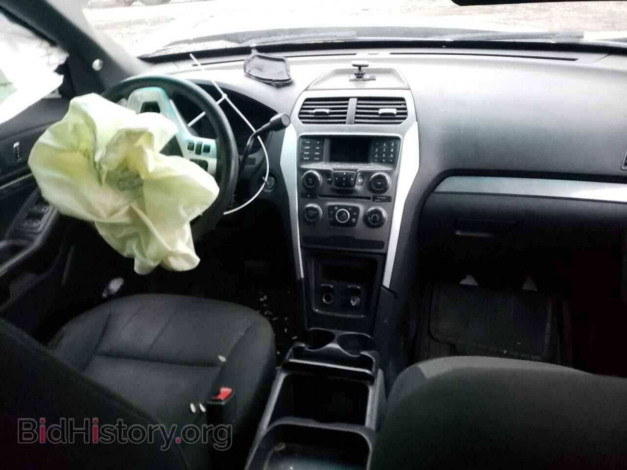 2013 FORD EXPLORER - VIN: 1FM5K8AR5DGB84663 - Photo 8