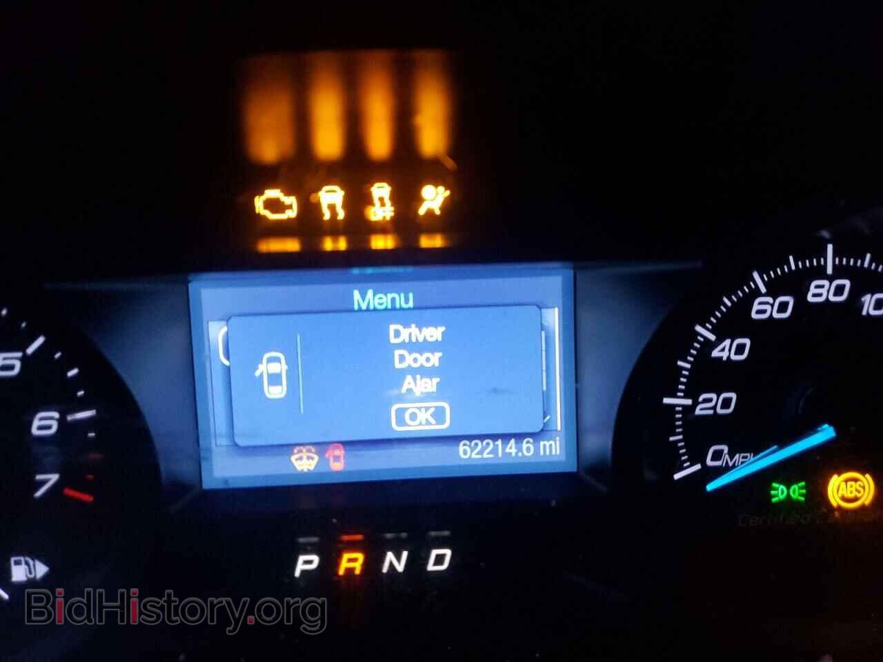 2013 FORD EXPLORER - VIN: 1FM5K8AR5DGB84663 - Photo 9