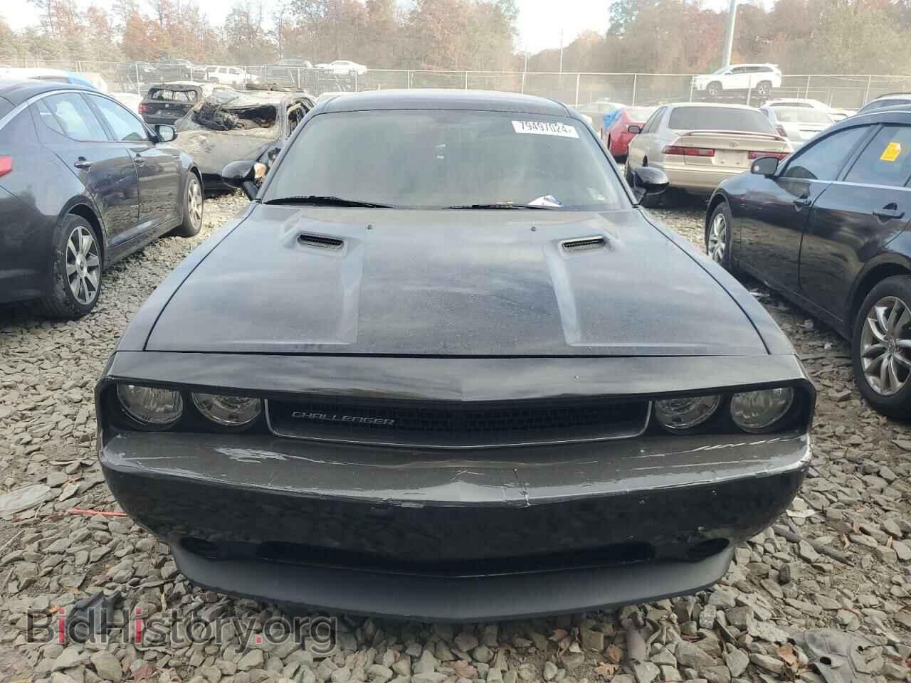 2014 DODGE CHALLENGER - VIN: 2C3CDYAGXEH249859 - Фото 5