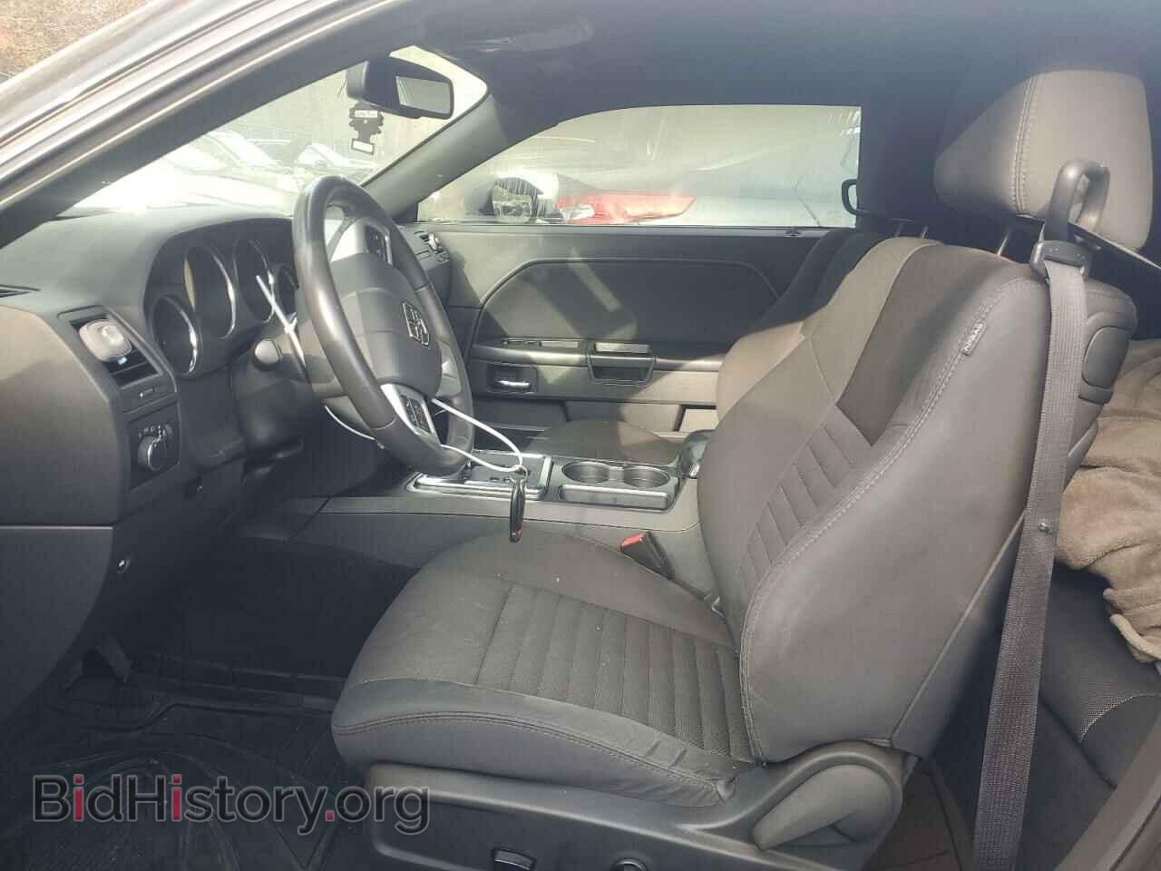 2014 DODGE CHALLENGER - VIN: 2C3CDYAGXEH249859 - Фото 7
