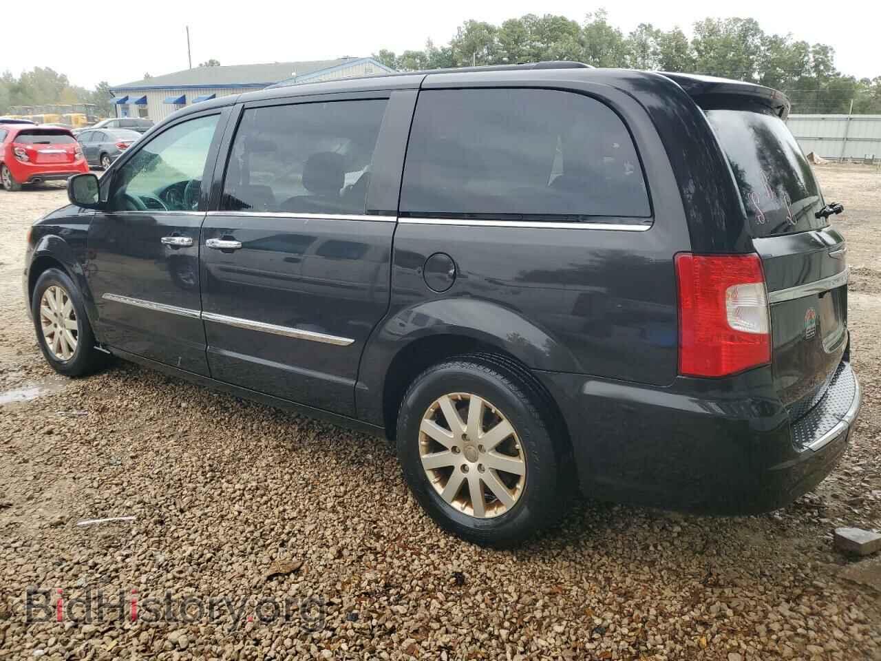 2015 CHRYSLER MINIVAN - VIN: 2C4RC1BG9FR589711 - Photo 2